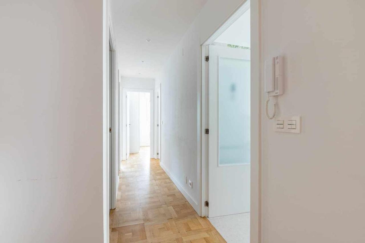 New Amara Suite Friends & Families Parking San Sebastian Exterior photo