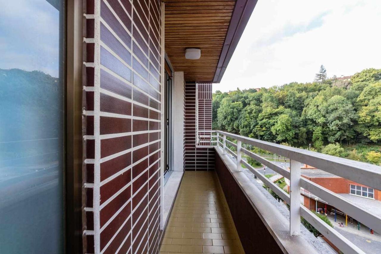New Amara Suite Friends & Families Parking San Sebastian Exterior photo