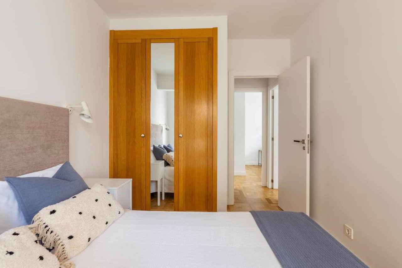New Amara Suite Friends & Families Parking San Sebastian Exterior photo