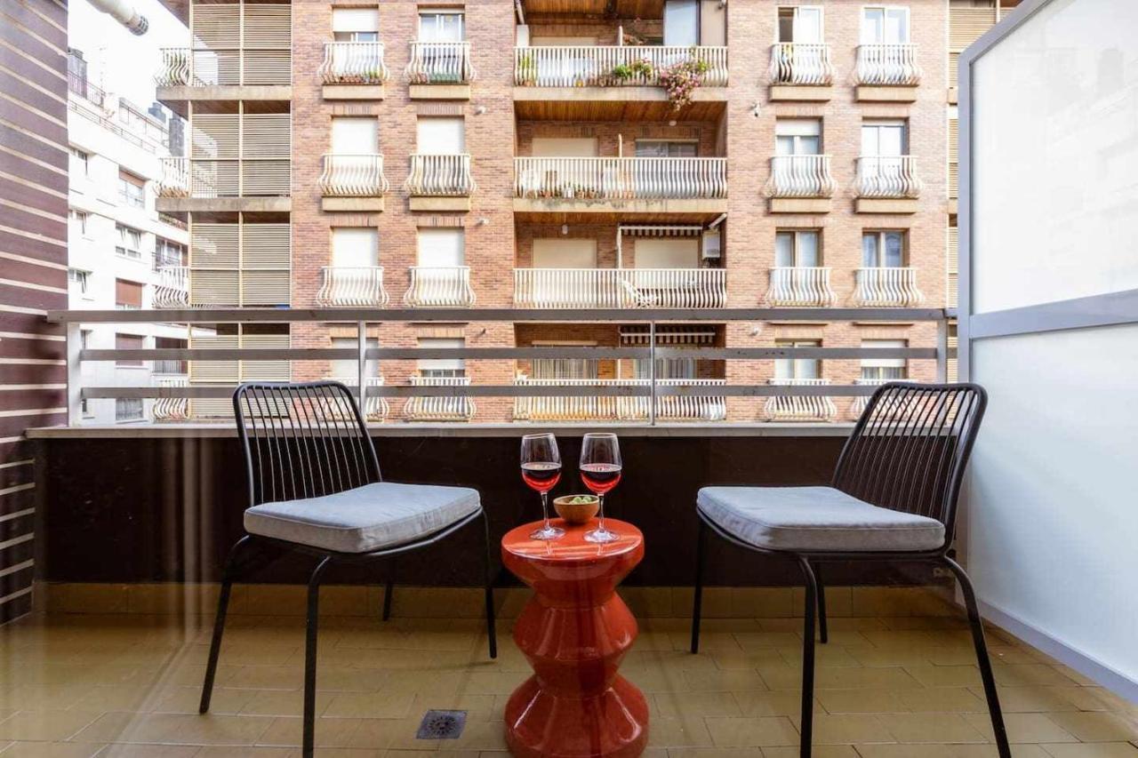 New Amara Suite Friends & Families Parking San Sebastian Exterior photo
